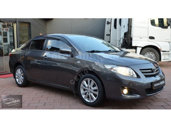 CENGİZHAN ' da 2009 TOYOTA COROLLA SEDAN 1.4 D-4D ELEGANT M/M