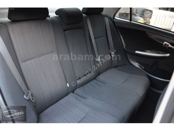 CENGİZHAN ' da 2009 TOYOTA COROLLA SEDAN 1.4 D-4D ELEGANT M/M