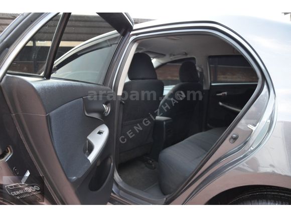 CENGİZHAN ' da 2009 TOYOTA COROLLA SEDAN 1.4 D-4D ELEGANT M/M