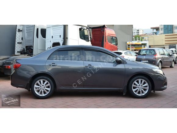 CENGİZHAN ' da 2009 TOYOTA COROLLA SEDAN 1.4 D-4D ELEGANT M/M
