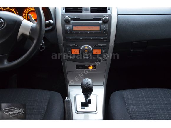 CENGİZHAN ' da 2009 TOYOTA COROLLA SEDAN 1.4 D-4D ELEGANT M/M