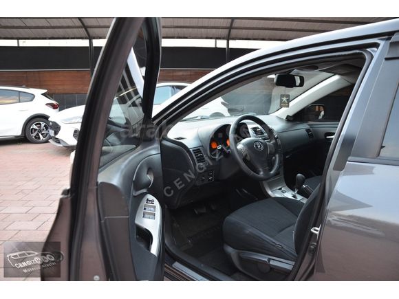 CENGİZHAN ' da 2009 TOYOTA COROLLA SEDAN 1.4 D-4D ELEGANT M/M