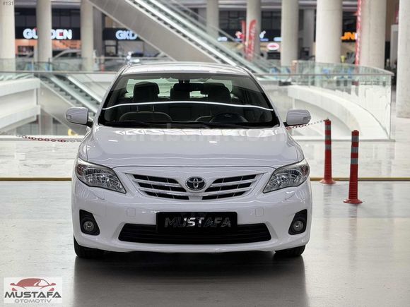 MUSTAFA OTOMOTİV'DEN -İLK EL-1.4 D-4D-DİZEL OTOMATİK-190.000 KM