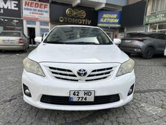 -ERS OTOMOTİV-2012-TOYOTA COROLLA 1.4D-4D -90 HP-ELEGANT