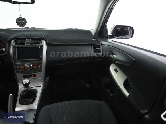 2008 TOYOTA COROLLA EN DOLUSU BAKIMLI 242binkm