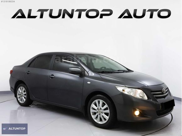 2008 TOYOTA COROLLA EN DOLUSU BAKIMLI 242binkm