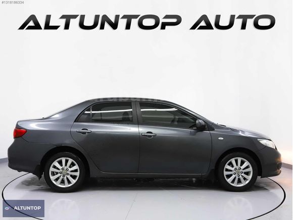 2008 TOYOTA COROLLA EN DOLUSU BAKIMLI 242binkm
