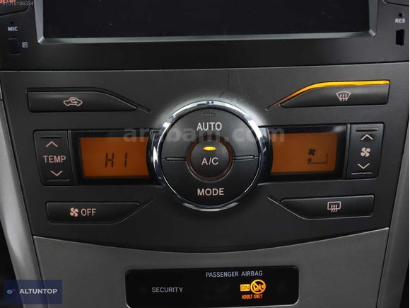 2008 TOYOTA COROLLA EN DOLUSU BAKIMLI 242binkm