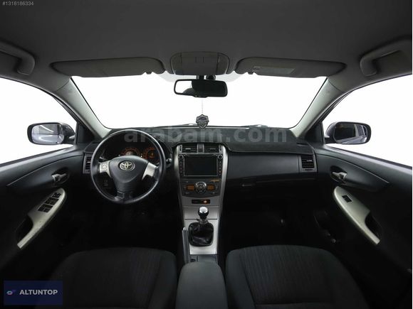 2008 TOYOTA COROLLA EN DOLUSU BAKIMLI 242binkm
