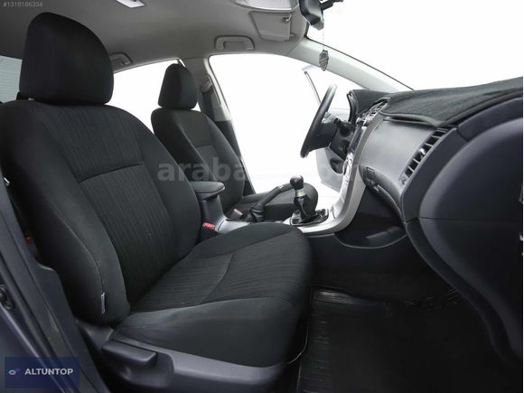 2008 TOYOTA COROLLA EN DOLUSU BAKIMLI 242binkm