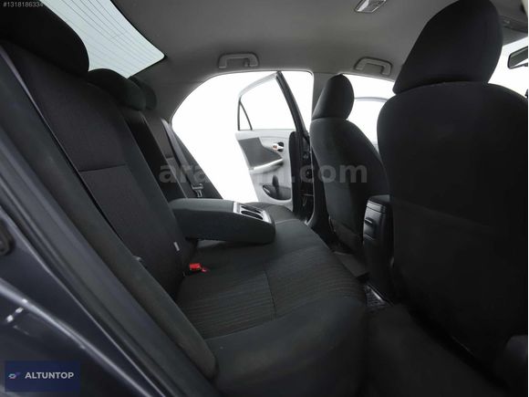 2008 TOYOTA COROLLA EN DOLUSU BAKIMLI 242binkm