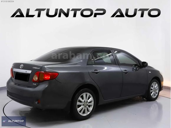 2008 TOYOTA COROLLA EN DOLUSU BAKIMLI 242binkm
