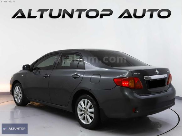 2008 TOYOTA COROLLA EN DOLUSU BAKIMLI 242binkm