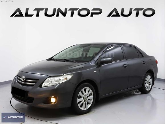 2008 TOYOTA COROLLA EN DOLUSU BAKIMLI 242binkm