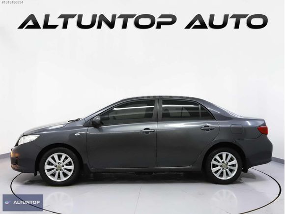 2008 TOYOTA COROLLA EN DOLUSU BAKIMLI 242binkm