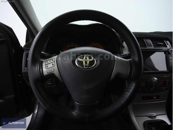 2008 TOYOTA COROLLA EN DOLUSU BAKIMLI 242binkm