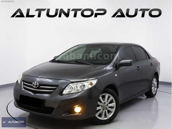 2008 TOYOTA COROLLA EN DOLUSU BAKIMLI 242binkm