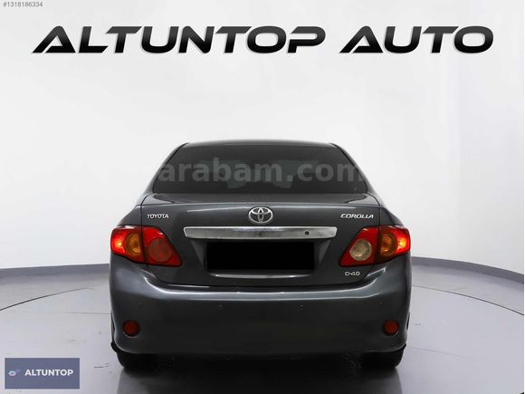 2008 TOYOTA COROLLA EN DOLUSU BAKIMLI 242binkm