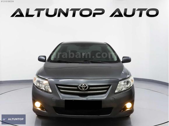 2008 TOYOTA COROLLA EN DOLUSU BAKIMLI 242binkm