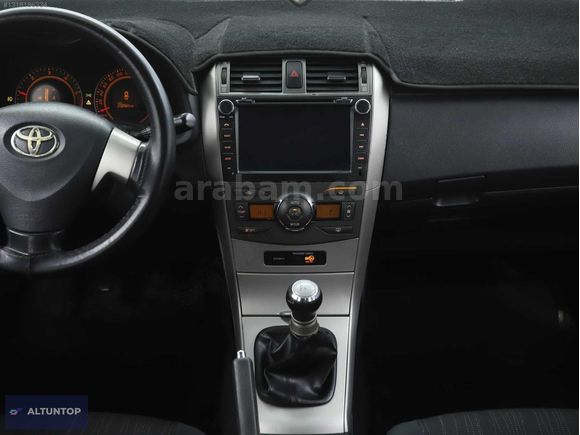 2008 TOYOTA COROLLA EN DOLUSU BAKIMLI 242binkm
