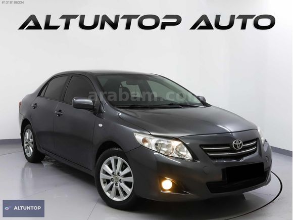 2008 TOYOTA COROLLA EN DOLUSU BAKIMLI 242binkm