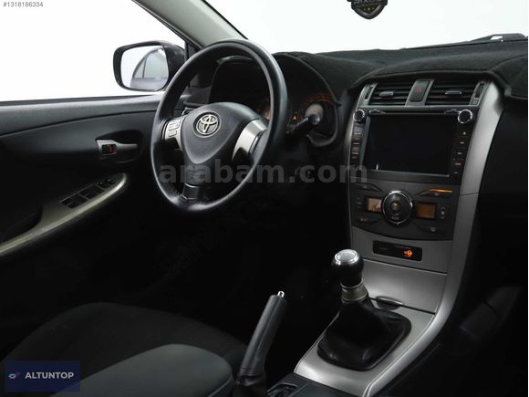 2008 TOYOTA COROLLA EN DOLUSU BAKIMLI 242binkm