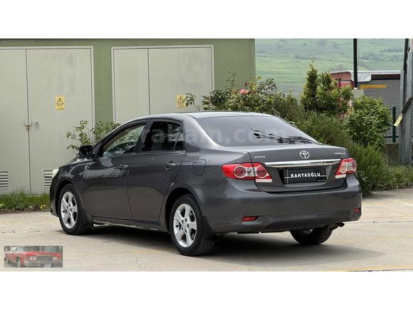 2011 280.000 KM DE 1.4D-4D OTOMATİK VİTES COROLLA ELEGANT