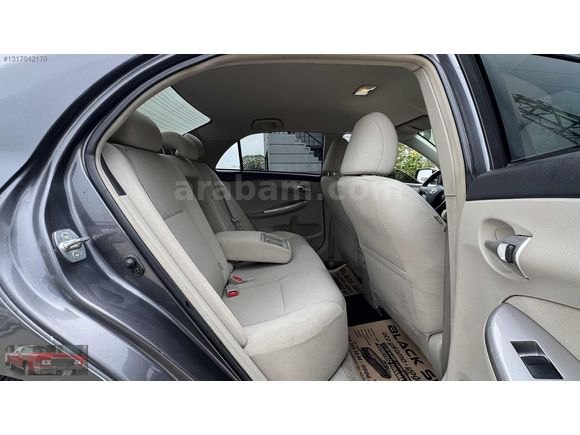 2011 280.000 KM DE 1.4D-4D OTOMATİK VİTES COROLLA ELEGANT