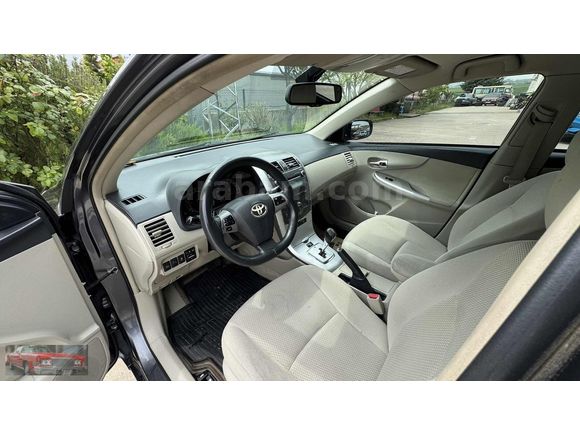 2011 280.000 KM DE 1.4D-4D OTOMATİK VİTES COROLLA ELEGANT