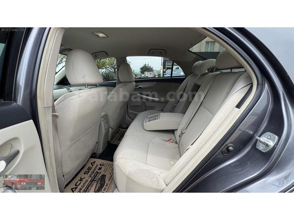 2011 280.000 KM DE 1.4D-4D OTOMATİK VİTES COROLLA ELEGANT