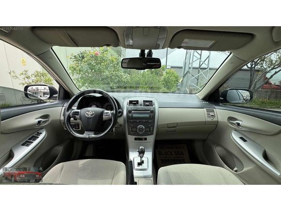 2011 280.000 KM DE 1.4D-4D OTOMATİK VİTES COROLLA ELEGANT