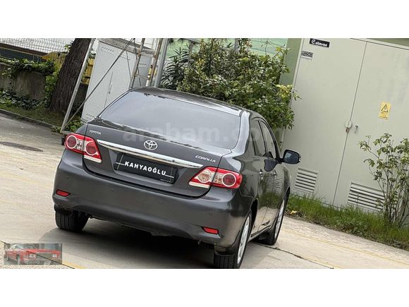 2011 280.000 KM DE 1.4D-4D OTOMATİK VİTES COROLLA ELEGANT
