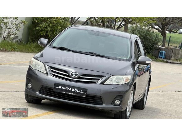 2011 280.000 KM DE 1.4D-4D OTOMATİK VİTES COROLLA ELEGANT
