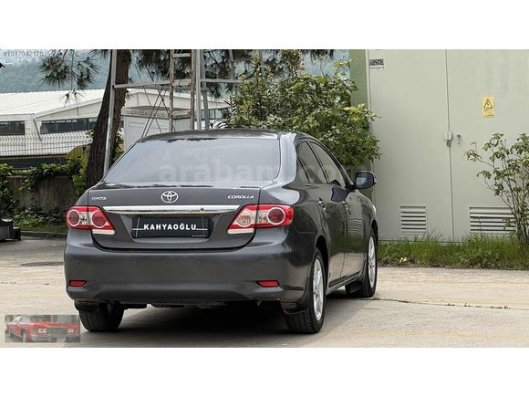 2011 280.000 KM DE 1.4D-4D OTOMATİK VİTES COROLLA ELEGANT