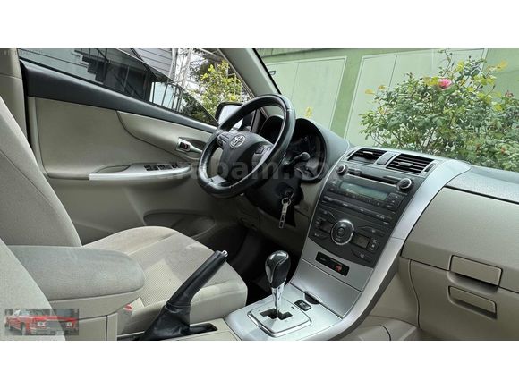 2011 280.000 KM DE 1.4D-4D OTOMATİK VİTES COROLLA ELEGANT