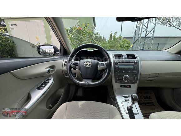2011 280.000 KM DE 1.4D-4D OTOMATİK VİTES COROLLA ELEGANT