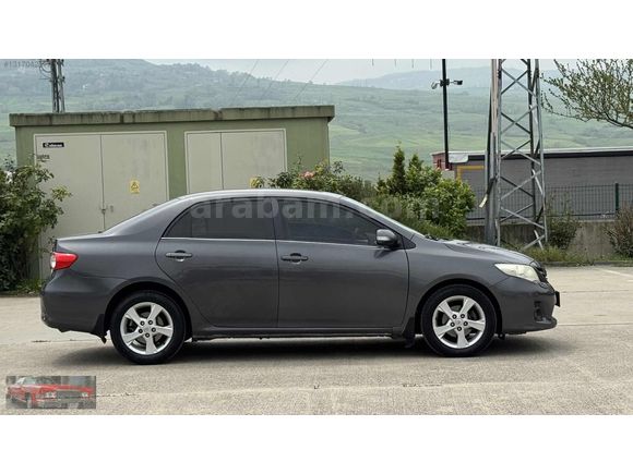 2011 280.000 KM DE 1.4D-4D OTOMATİK VİTES COROLLA ELEGANT