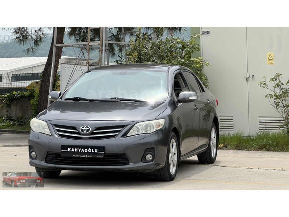 2011 280.000 KM DE 1.4D-4D OTOMATİK VİTES COROLLA ELEGANT
