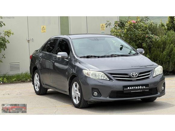 2011 280.000 KM DE 1.4D-4D OTOMATİK VİTES COROLLA ELEGANT