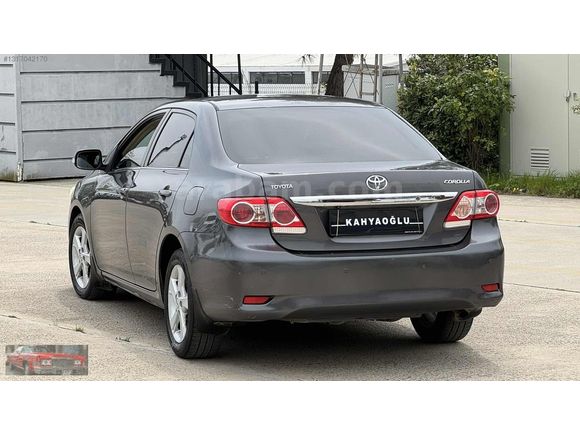 2011 280.000 KM DE 1.4D-4D OTOMATİK VİTES COROLLA ELEGANT