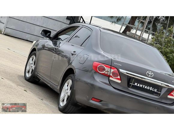 2011 280.000 KM DE 1.4D-4D OTOMATİK VİTES COROLLA ELEGANT
