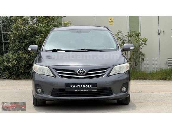 2011 280.000 KM DE 1.4D-4D OTOMATİK VİTES COROLLA ELEGANT