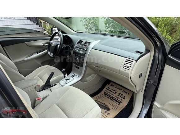 2011 280.000 KM DE 1.4D-4D OTOMATİK VİTES COROLLA ELEGANT