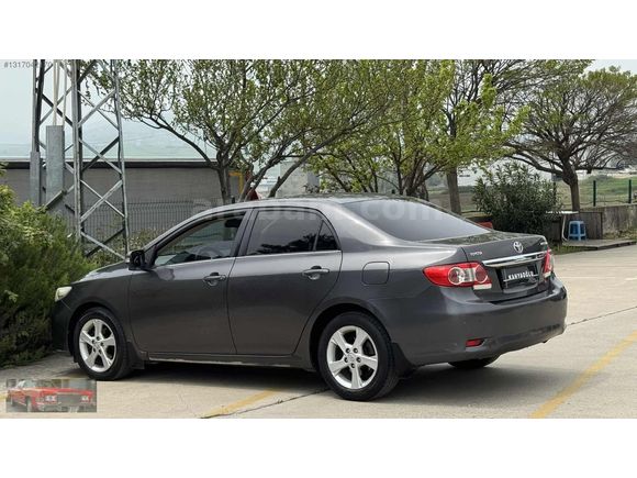 2011 280.000 KM DE 1.4D-4D OTOMATİK VİTES COROLLA ELEGANT