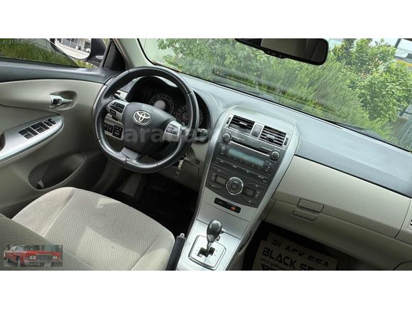2011 280.000 KM DE 1.4D-4D OTOMATİK VİTES COROLLA ELEGANT