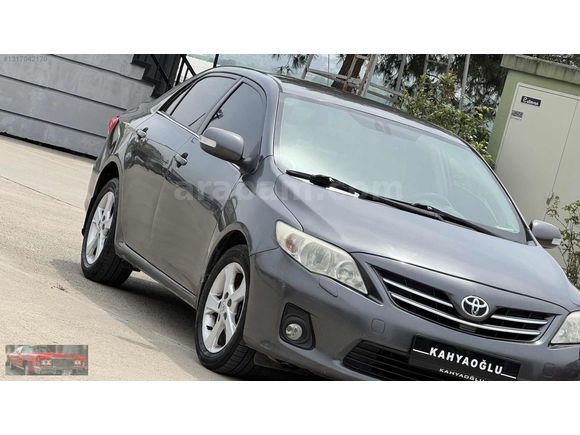 2011 280.000 KM DE 1.4D-4D OTOMATİK VİTES COROLLA ELEGANT