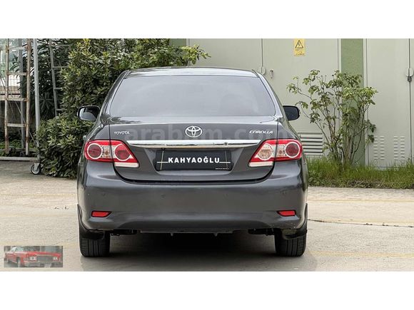 2011 280.000 KM DE 1.4D-4D OTOMATİK VİTES COROLLA ELEGANT