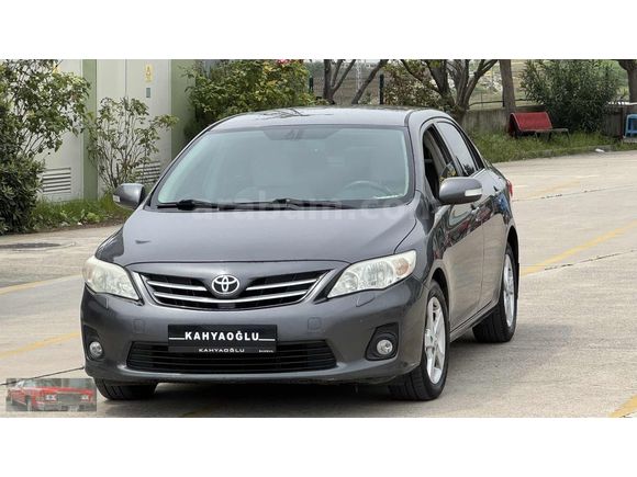 2011 280.000 KM DE 1.4D-4D OTOMATİK VİTES COROLLA ELEGANT