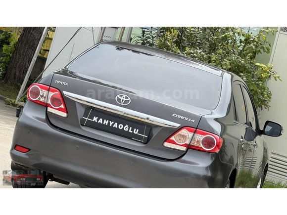 2011 280.000 KM DE 1.4D-4D OTOMATİK VİTES COROLLA ELEGANT