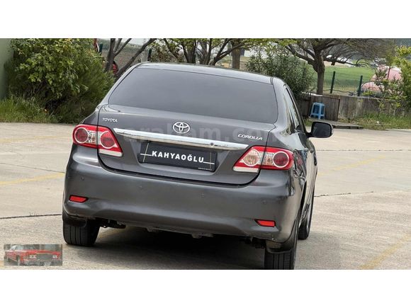 2011 280.000 KM DE 1.4D-4D OTOMATİK VİTES COROLLA ELEGANT